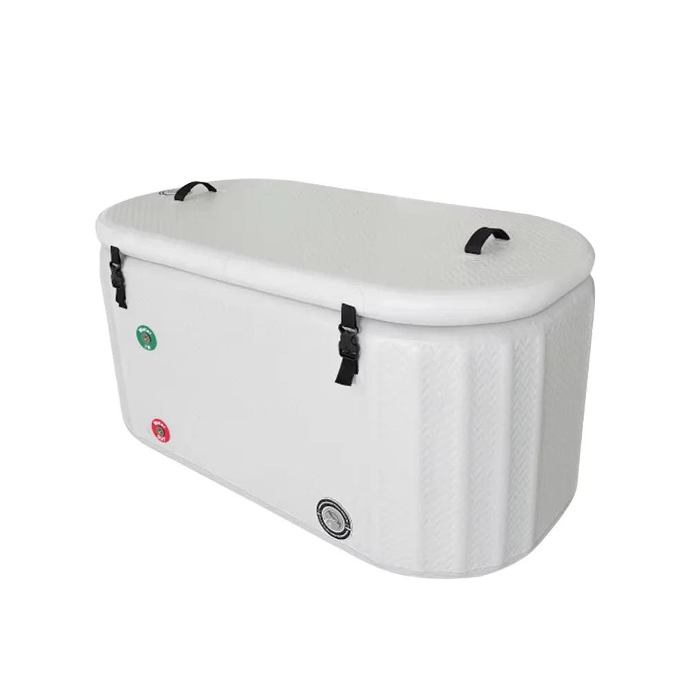 Alder Coast Inflatable Ice Bath | 1–2 Person — product image 5