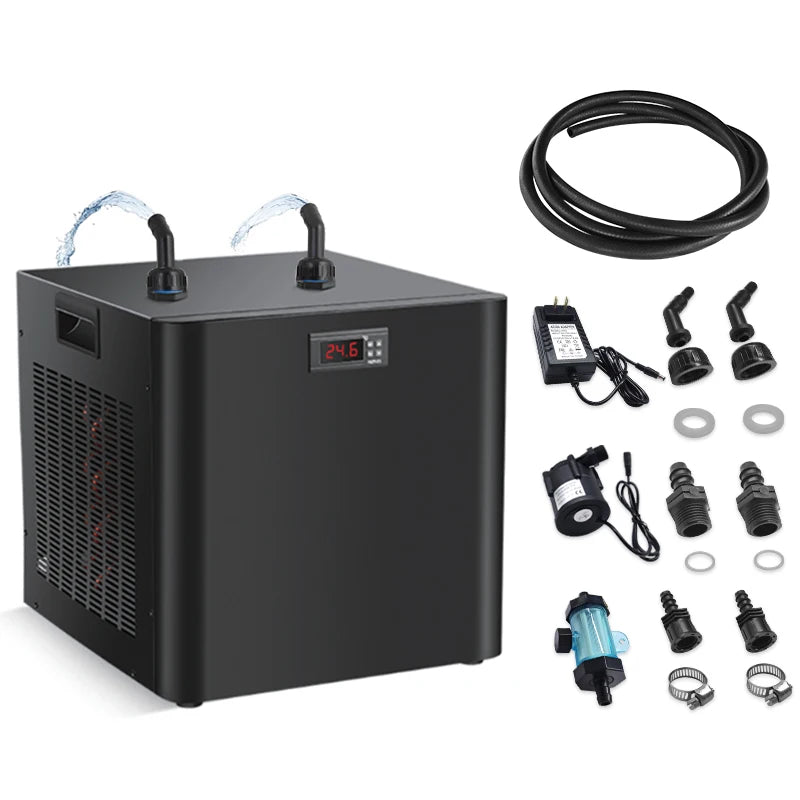Alder Current Compact Ice Bath Chiller — product image 5
