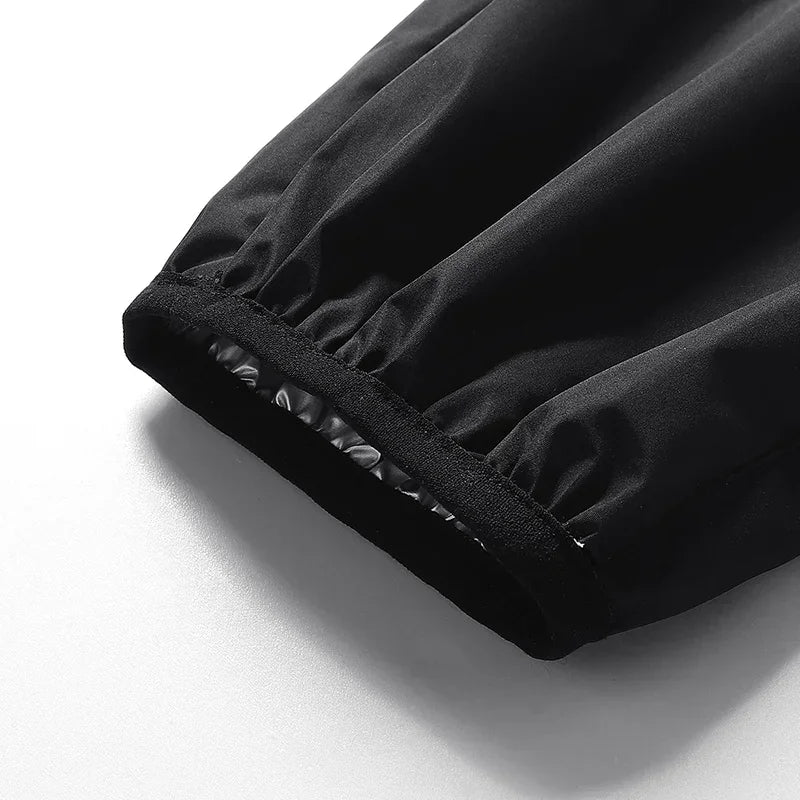 Alder Pace Heat-Retaining Training Suit | Unisex — product image 6