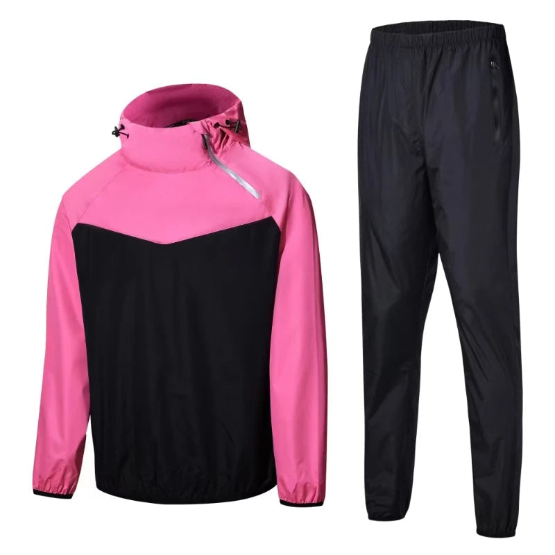 Alder Pace Heat-Retaining Training Suit | Unisex — product image 13