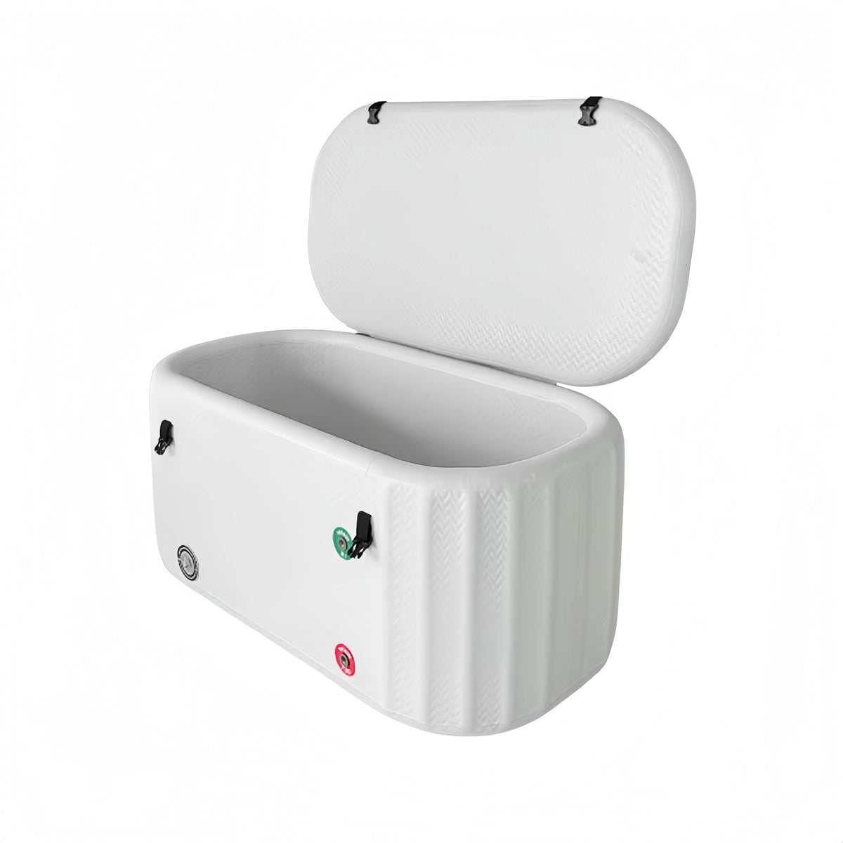 Alder Coast Inflatable Ice Bath | 1–2 Person — product image 8