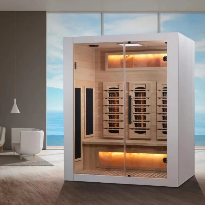 Alder Lodge Far Infrared Sauna | 1–8+ Person — product image 6