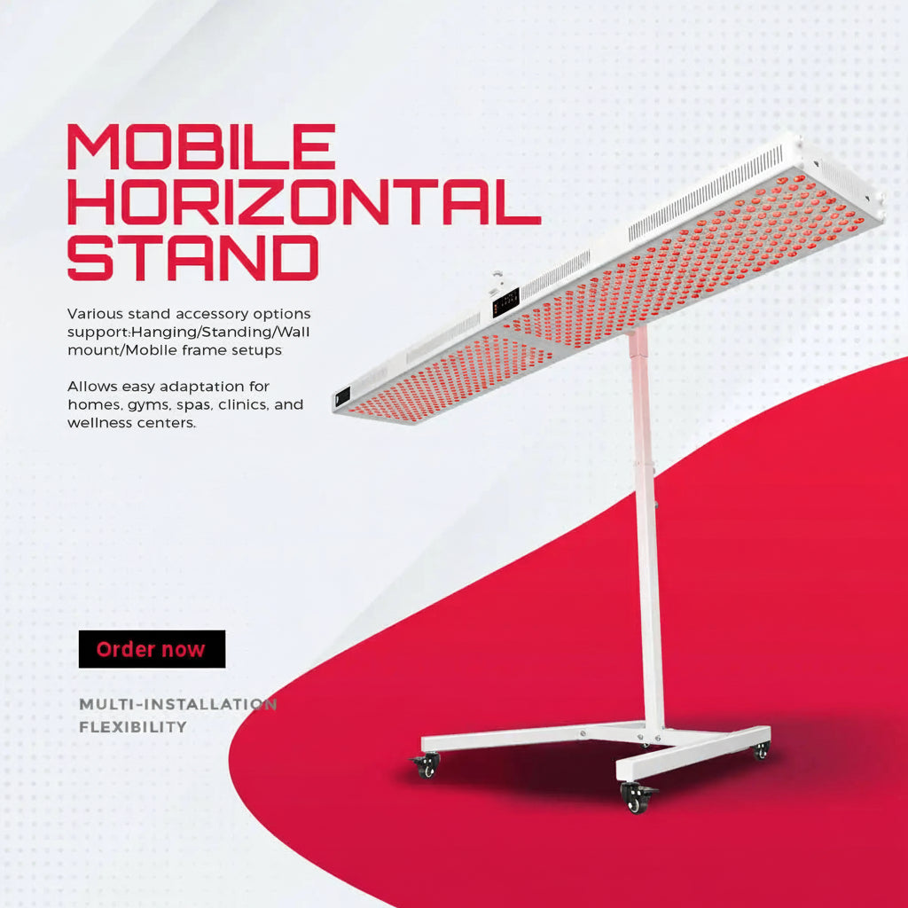 Alder Lumen Red & Near-Infrared Light Panel System — product image 9