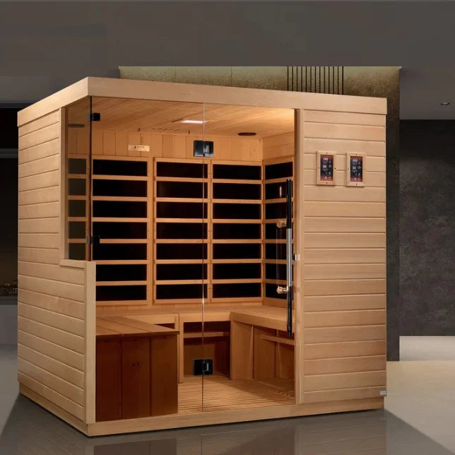 Alder Lodge Far Infrared Sauna | 1–8+ Person — product image 7