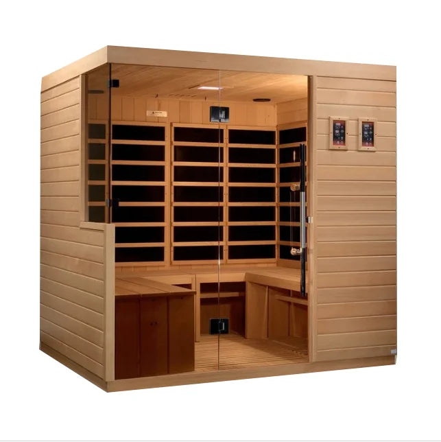 Alder Lodge Far Infrared Sauna | 1–8+ Person — product image 8