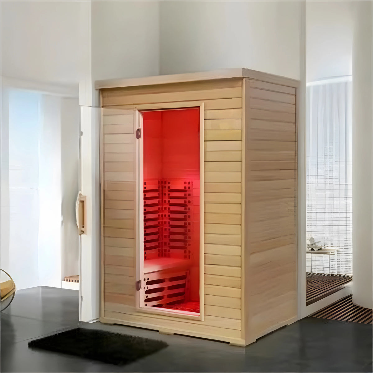 Alder Lodge Far Infrared Sauna | 1–8+ Person — product image 3