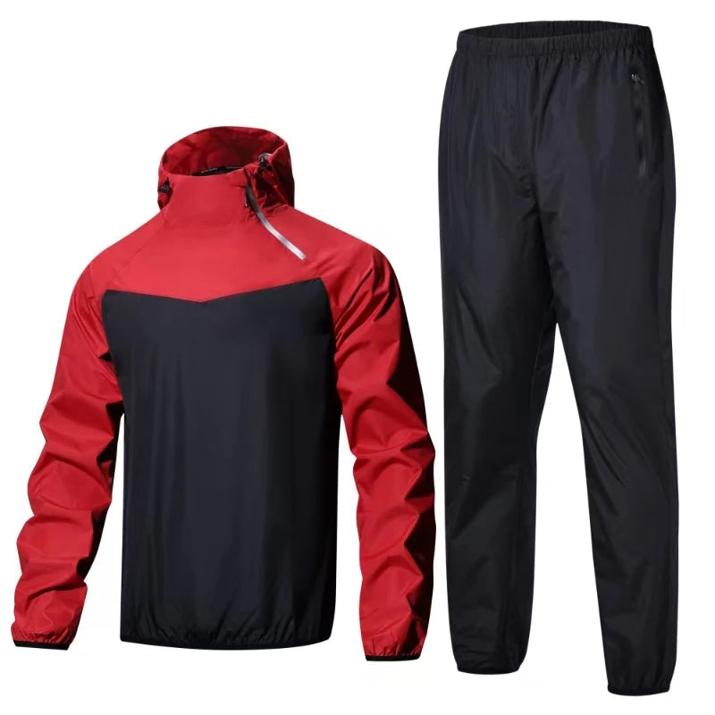 Alder Pace Heat-Retaining Training Suit | Unisex — product image 9