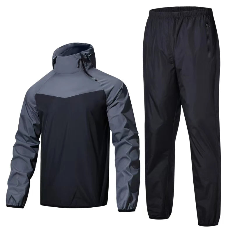 Alder Pace Heat-Retaining Training Suit | Unisex — product image 14