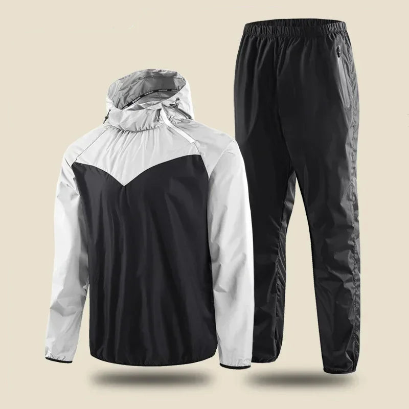 Alder Pace Heat-Retaining Training Suit | Unisex — product image 2