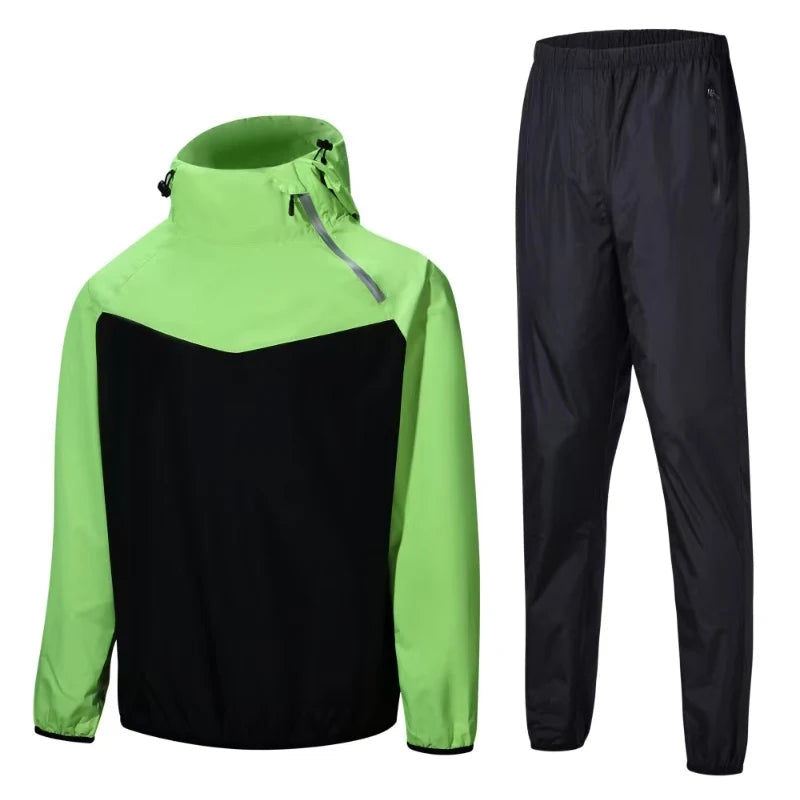 Alder Pace Heat-Retaining Training Suit | Unisex — product image 11
