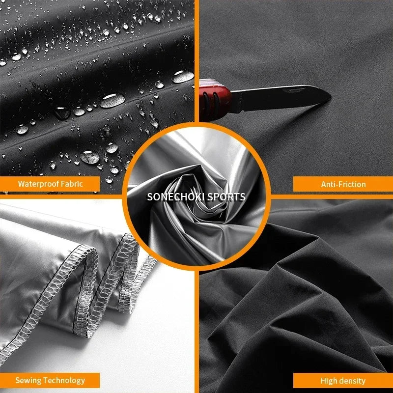 Alder Pace Heat-Retaining Training Suit | Unisex — product image 8