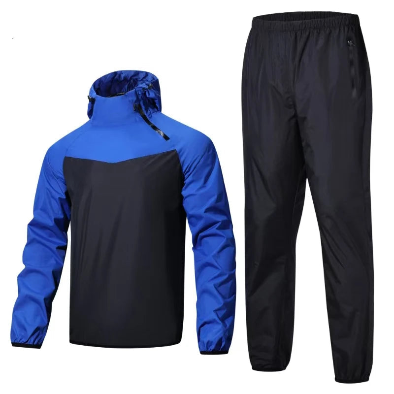 Alder Pace Heat-Retaining Training Suit | Unisex — product image 12